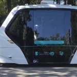 İspanya’da toplu ulaşımda sürücüsüz otobüs