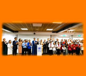 Dünya Sağlık Örgütü ve AIP Vakfı, Vietnam'da Yolda Önlenebilir Çocuk Ölümlerine Son Vermek İçin Birleşiyor