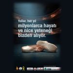 Dünya Trafik Mağdurlarını Anma Günü