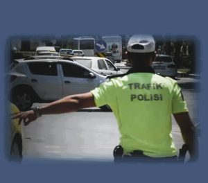 Rekor Ceza Kesildi, Trafik Güvenliği Yerinde