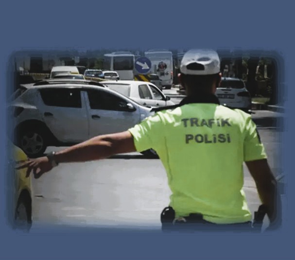 Rekor Ceza Kesildi, Trafik Güvenliği Yerinde